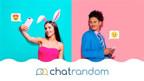 ChatRandom with strangers for free and without。